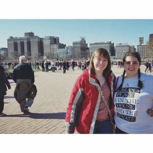 Meet your Posher, Christina